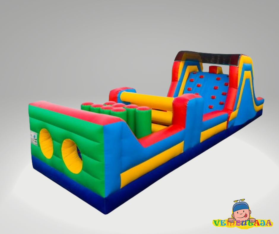 PVC takistusrada 12m rendiks Tartus.