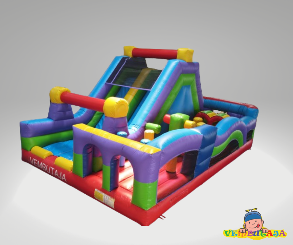 PVC takistusrada U-kujuline rendiks Tartus