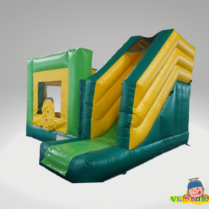 PVC batuut “Batuudi maja”